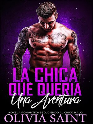 cover image of La Chica Que Queria Una Aventura